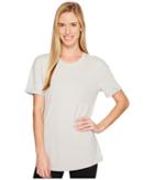 New Balance 247 Sport Tee (overcast) Women's T Shirt