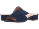 Franco Sarto Sabani (lapis Blue Diva Suede) Women's Shoes