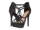 Jessica Simpson Rozmari (black Dusty Glitter) Women's Shoes