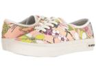 Seavees Legend Sneaker Trina Turk (pink Secret Garden) Women's  Shoes
