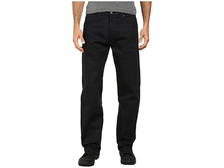 Levi's(r) Mens 569(r) Loose Straight Fit (pepper Pot) Men's Jeans