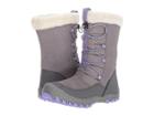 M.a.p. Coralie (little Kid/big Kid) (grey/lavender) Girl's Shoes