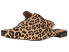 Steven Valent-l Mule (leopard) Women's Shoes