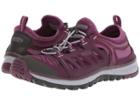 Keen Terradora Ethos (grape Wine/grape Kiss) Women's Shoes