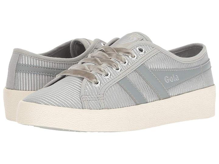 Gola Grace Radiance (pale Grey/silver) Women's Shoes
