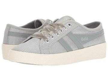 Gola Grace Radiance (pale Grey/silver) Women's Shoes