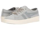 Gola Grace Radiance (pale Grey/silver) Women's Shoes