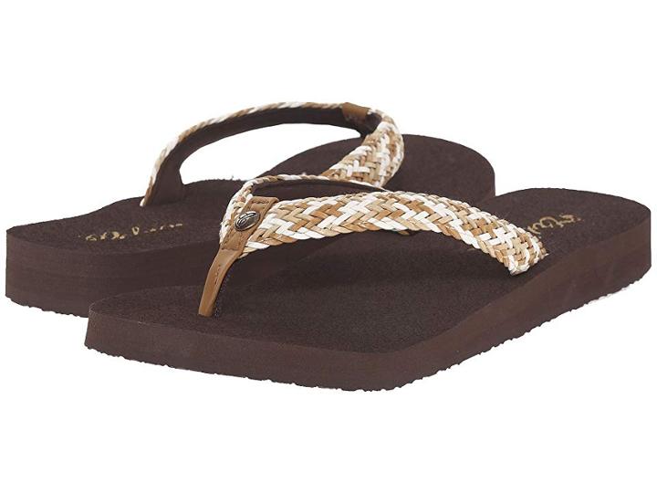 Cobian Lalati (tan) Women's Sandals