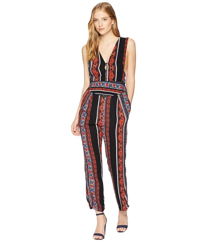 Free People Pants All Shook Up (black) Women's Casual Pants