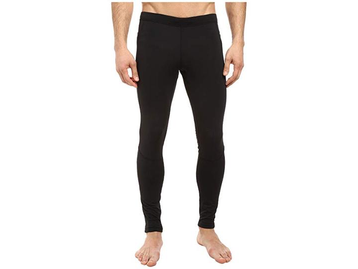 Brooks Threshold Tights (black) Men's Casual Pants
