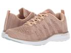 Athletic Propulsion Labs (apl) Techloom Pro (rose Gold Melange) Men's  Shoes