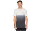 Rip Curl Pivot Custom Mk Twist Tee (charcoal) Men's Clothing