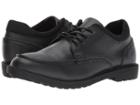 Kenneth Cole Reaction Kids Strada Neocap (little Kid/big Kid) (black) Boy's Shoes