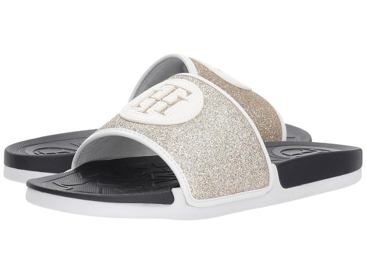 Tommy Hilfiger Yanas2 (gold) Women's Shoes