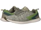 Madden By Steve Madden Barrett (white/green) Men's Shoes