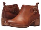 Kork-ease Mesa (brown Full Grain Leather) Women's Boots