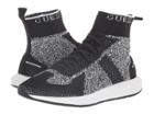 Guess Zachary (white Multi Fabric) Men's Shoes