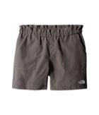 The North Face Kids Hike/water Shorts (little Kids/big Kids) (graphite Grey (prior Season)) Girl's Shorts