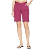 Aventura Clothing Shiloh Shorts (violet Quartz) Women's Shorts