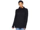 Mountain Khakis Swain Sweater (black Heather) Women's Sweater