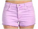Joe's Jeans - High Rise Cut-off Short (ultra Purple)