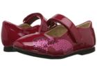 W6yz Shea (toddler/little Kid) (red) Girls Shoes