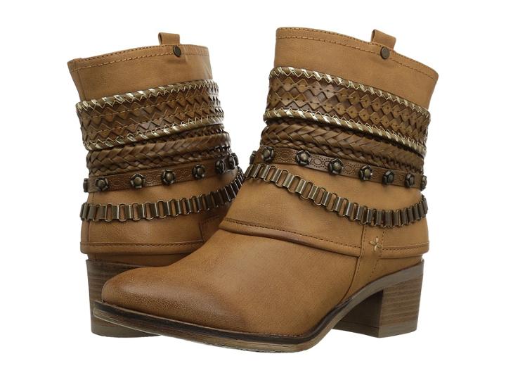 Carlos By Carlos Santana Cole (tan) Women's Shoes