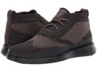 Cole Haan 2.zerogrand Stitchlite Chukka Water Resistant (morel Knit/black) Men's Shoes