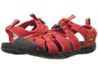 Keen Clearwater Cnx (mars Red/gargoyle) Men's Shoes