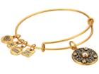 Alex And Ani Charity By Design Wings Of Change Bracelet (gold) Bracelet