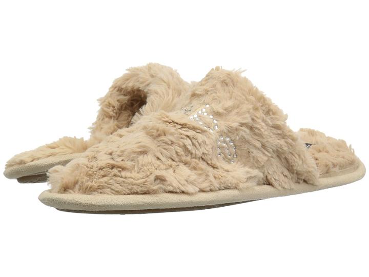 Bebe Charee (natural) Women's Shoes