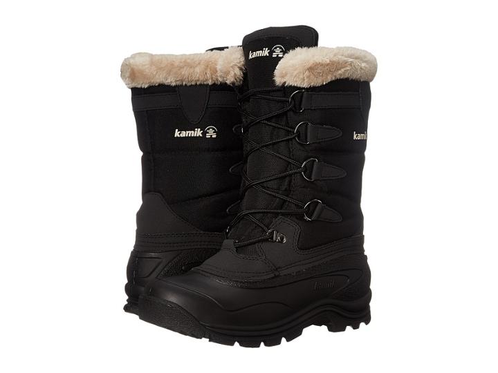 Kamik Shellback (black) Women's Cold Weather Boots