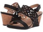 Mootsies Tootsies Tania (black) Women's Shoes