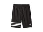 Adidas Kids Defender Impact Shorts (toddler/little Kids) (black) Boy's Shorts