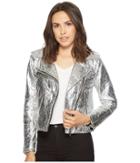 Blank Nyc Crystalized Jacket (crystalized) Women's Coat