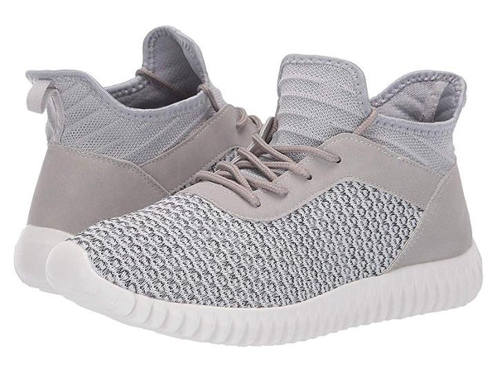 Dirty Laundry Harlen Knit (white/black) Women's Shoes