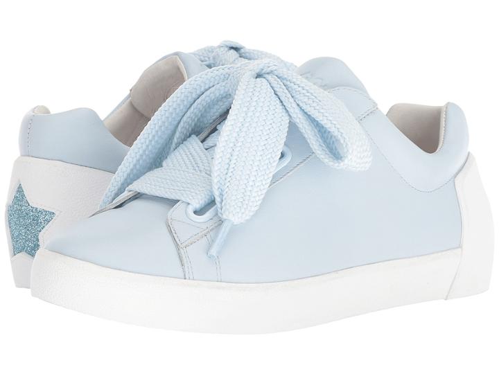 Ash Nina (ice Blue A Nappa Calf/micro) Women's Shoes