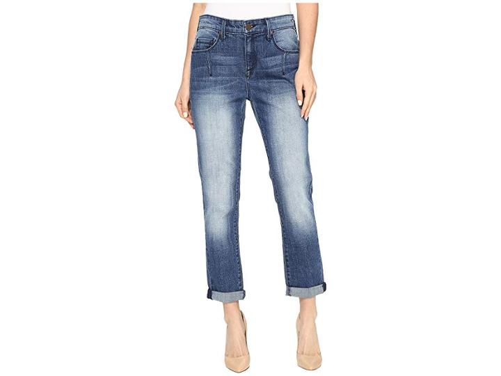 Parker Smith Girlfriend In Oxford (oxford) Women's Jeans