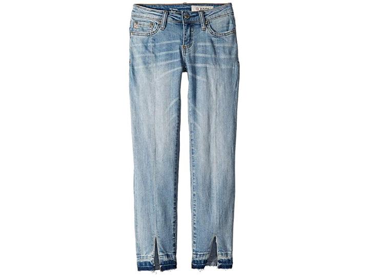 Ag Adriano Goldschmied Kids The Teegan In Jetty (big Kids) (jetty) Girl's Jeans