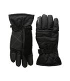 Seirus Stitch Gloves (black) Extreme Cold Weather Gloves
