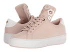 Michael Michael Kors Mindy Lace-up (soft Pink) Women's  Shoes
