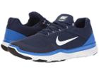 Nike Free Trainer V7 (binary Blue/hyper Cobalt) Men's Cross Training Shoes