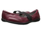 Softwalk High Point (dark Red Soft Nappa Leather) Women's  Shoes