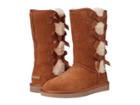 Koolaburra By Ugg Victoria Tall (chestnut) Women's Boots