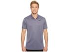 Nike Golf Dri-fittm Victory Polo (light Carbon/black) Men's Clothing