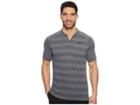 Nike Golf Zonal Cooling Slim Blade Polo (dark Grey/black/flat Silver) Men's Clothing