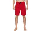 Hurley Phantom One Only 20 Stretch Boardshorts (gym Red) Men's Swimwear