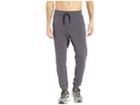 Asics Fleece Pants (steel Grey Heather) Men's Casual Pants
