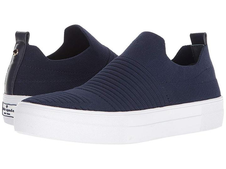 Kate Spade New York Gerrard (navy) Women's Shoes