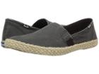 Keds Chillax A-line Jute (black) Women's Shoes